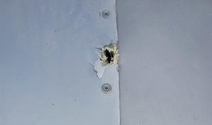 Una aeronave de matr&iacute;cula dominicana fue baleada en Hait&iacute;