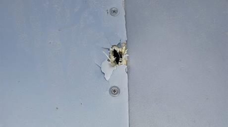 Una aeronave de matr&iacute;cula dominicana fue baleada en Hait&iacute;