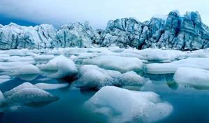 El &Aacute;rtico registra el a&ntilde;o m&aacute;s caluroso desde 1900