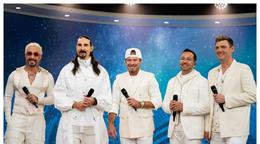 Backstreet Boys lanzan la versi&oacute;n 2025 del video musical de "I Want It That Way"