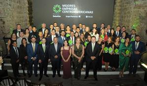 Deloitte, Grupo Promerica e INCAE reconocen a las empresas m&aacute;s extraordinarias de Centroam&eacute;rica