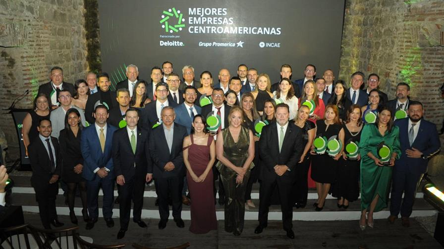 Deloitte, Grupo Promerica e INCAE reconocen a las empresas más extraordinarias de Centroamérica Deloitte, Grupo Promerica e INCAE reconocen a las empresas más extraordinarias de Centroamérica