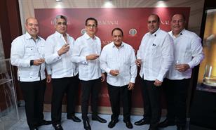 Bodegas Garris presenta nueva imagen corporativa y la l&iacute;nea de Ron Bacanal