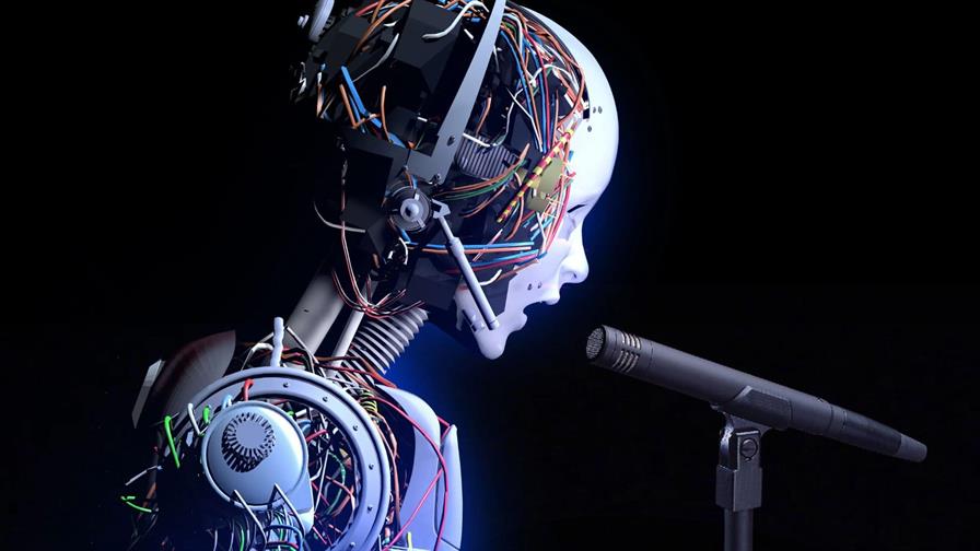 Canciones creadas con IA se cuelan en los repertorios de artistas reales sin su autorización Canciones creadas con IA se cuelan en los repertorios de artistas reales sin su autorización