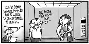 Caricatura de Noticiero Poteleche 17 diciembre 2025