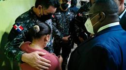 La condena a 30 a&ntilde;os dur&oacute; minutos: el asesino de una ni&ntilde;a se escap&oacute; del Palacio de Justicia de Moca