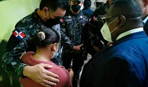 La condena a 30 a&ntilde;os dur&oacute; minutos: el asesino de una ni&ntilde;a se escap&oacute; del Palacio de Justicia de Moca