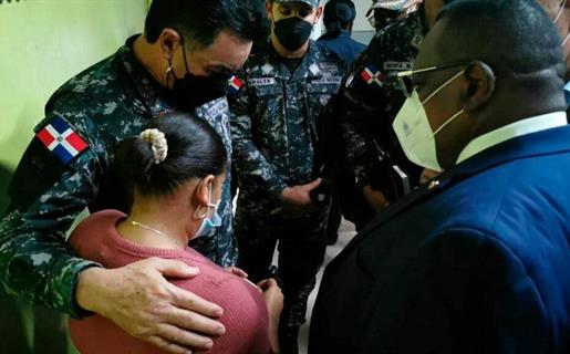 La condena a 30 a&ntilde;os dur&oacute; minutos: el asesino de una ni&ntilde;a se escap&oacute; del Palacio de Justicia de Moca