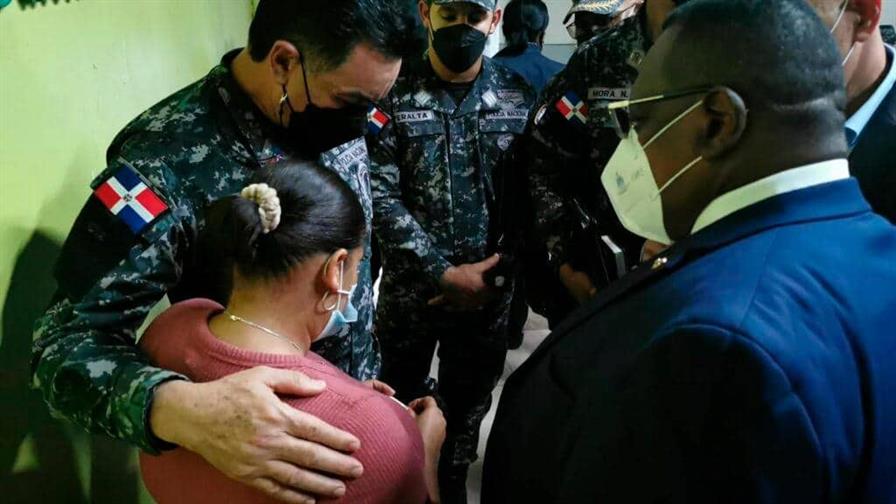 La condena a 30 años duró minutos: el asesino de una niña se escapó del Palacio de Justicia de Moca La condena a 30 años duró minutos: el asesino de una niña se escapó del Palacio de Justicia de Moca