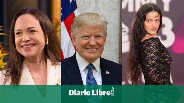 Conoce a los 12 protagonistas que marcaron el mundo en 2025