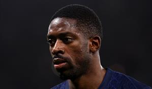 Demb&eacute;l&eacute; y Bonmat&iacute;, premiados con el premio The Best de la FIFA