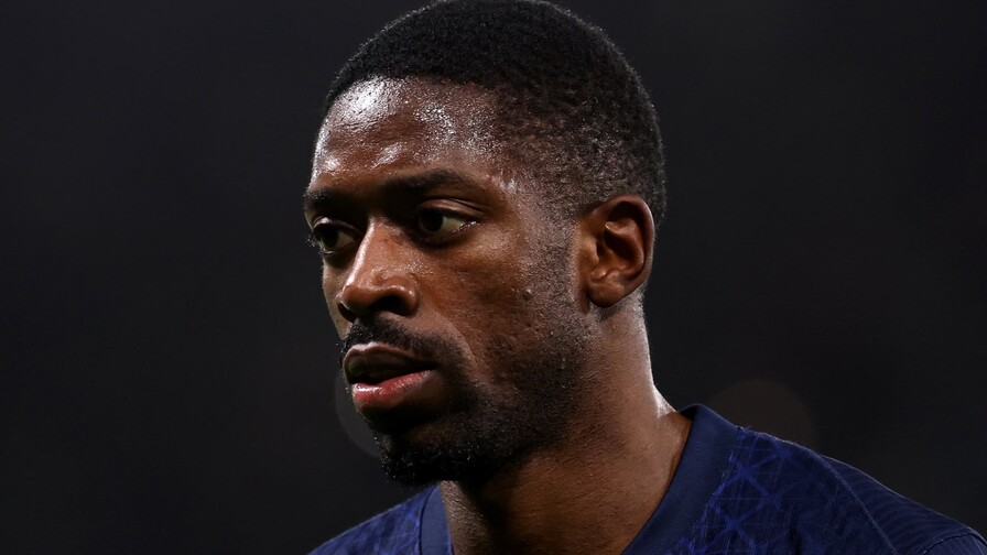 Capitán Dembélé: sin Mbappé, la hora de dar un paso adelante con Francia Capitán Dembélé: sin Mbappé, la hora de dar un paso adelante con Francia