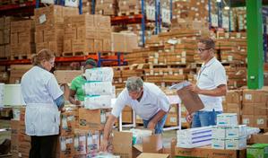 Promese/CAL duplica la distribuci&oacute;n de medicamentos ante el incremento de afecciones respiratorias