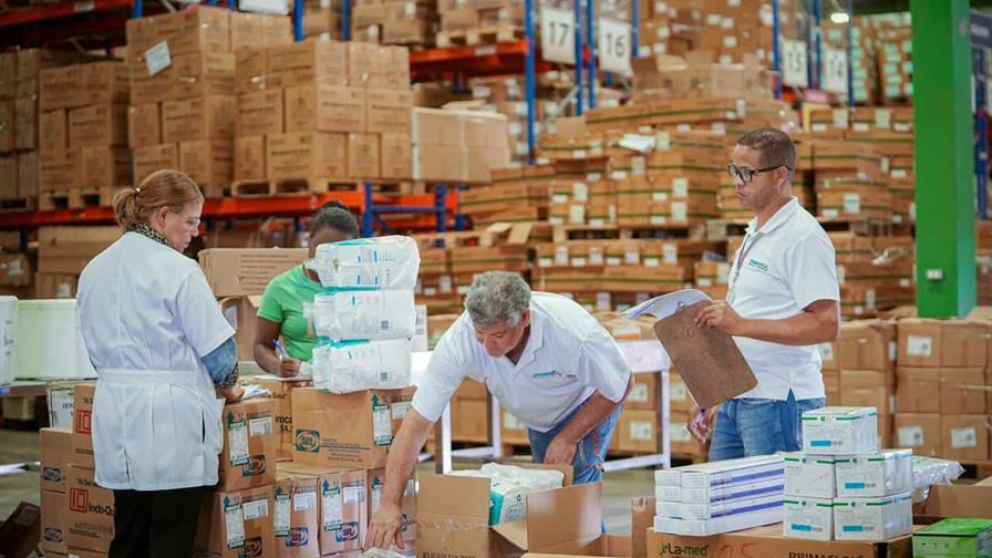 Promese/CAL duplica la distribución de medicamentos ante el incremento de afecciones respiratorias Promese/CAL duplica la distribución de medicamentos ante el incremento de afecciones respiratorias