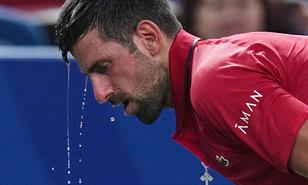 El tenis masculino aplicar&aacute; una nueva norma contra el calor extremo