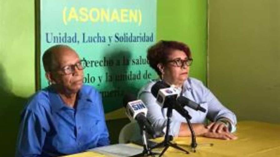 Asonaen califica como "muy deteriorado" el sistema de salud dominicano Asonaen califica como "muy deteriorado" el sistema de salud dominicano
