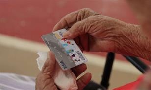 El 38.5 % de los hogares dominicanos recibi&oacute; el subsidio de alimentaci&oacute;n