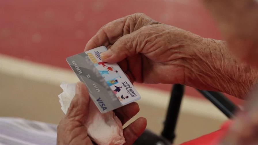 Solo por diciembre el subsidio de Aliméntate y la Brisita de Supérate sumarán 3,150 pesos Solo por diciembre el subsidio de Aliméntate y la Brisita de Supérate sumarán 3,150 pesos