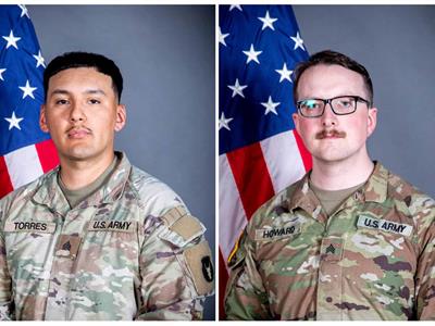 Identifican soldados de EEUU asesinados en ataque en Siria