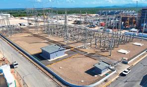 Entra en servicio l&iacute;nea el&eacute;ctrica Montecristi-Santiago