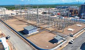 Entra en servicio l&iacute;nea el&eacute;ctrica Montecristi-Santiago