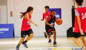 Inauguran la primera NBA Basketball School en Puerto Rico