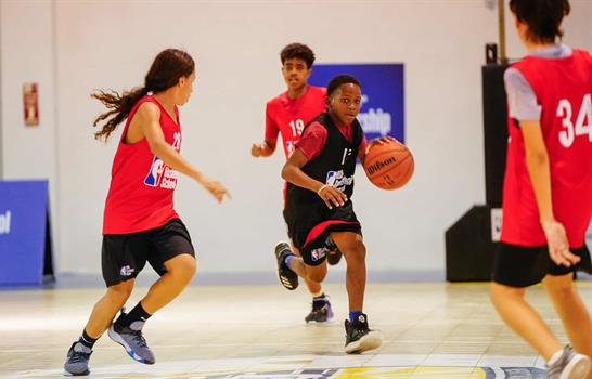 Inauguran la primera NBA Basketball School en Puerto Rico