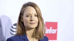 Jodie Foster: Al hacerme mayor, he entendido realmente el lugar del humor en mi vida
