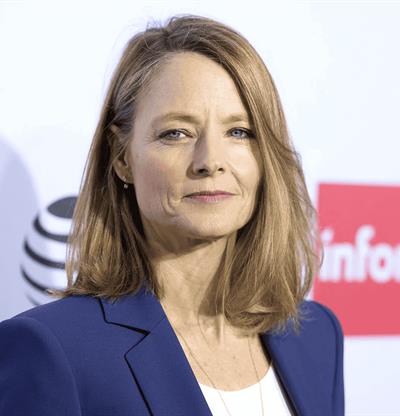 Jodie Foster: Al hacerme mayor, he entendido realmente el lugar del humor en mi vida