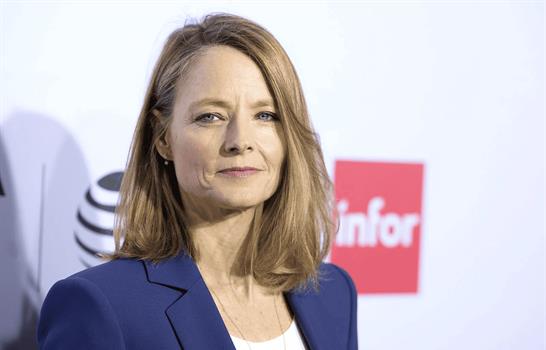 Jodie Foster: Al hacerme mayor, he entendido realmente el lugar del humor en mi vida