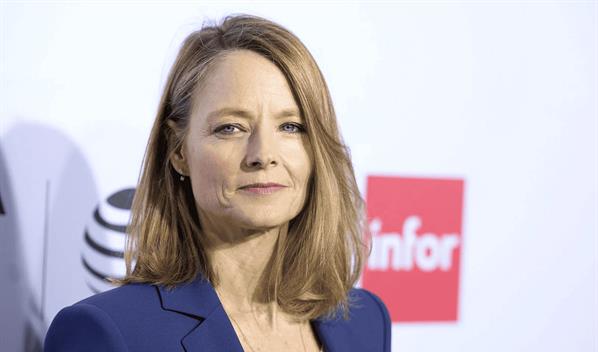 Jodie Foster: Al hacerme mayor, he entendido realmente el lugar del humor en mi vida