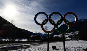 Ol&iacute;mpicos de Invierno con problema t&eacute;cnico para producir nieve artificial