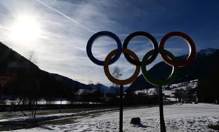 Ol&iacute;mpicos de Invierno con problema t&eacute;cnico para producir nieve artificial
