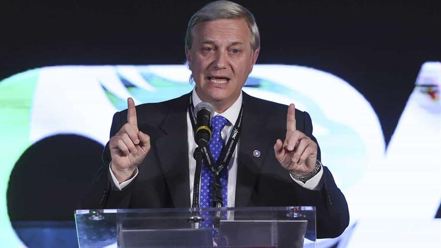 Kast dice que apoya cualquier situación que termine con una dictadura en Venezuela Kast dice que apoya cualquier situación que termine con una dictadura en Venezuela