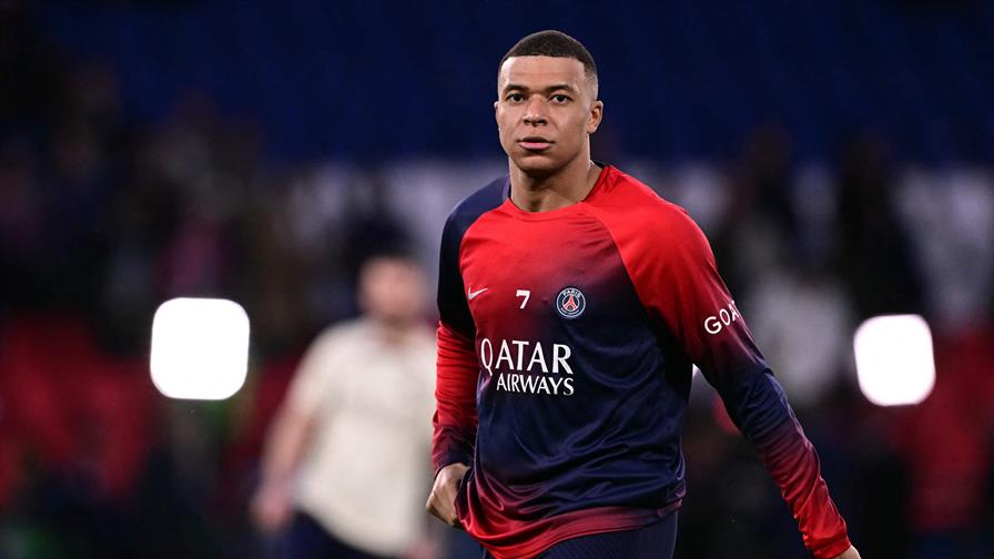 Mbappé gana el pulso judicial al club PSG por primas y salarios impagados