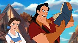 Disney trabaja un spin-off de Gast&oacute;n de La Bella y la Bestia