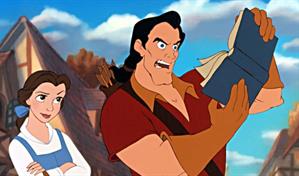 Disney trabaja un spin-off de Gast&oacute;n de La Bella y la Bestia