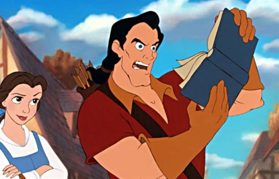 Disney trabaja un spin-off de Gast&oacute;n de La Bella y la Bestia