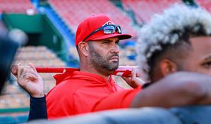 La escuela de Pujols para dirigir en la MLB