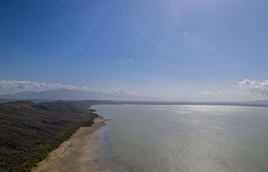 Medio Ambiente reporta "recuperaci&oacute;n significativa" de Laguna Cabral
