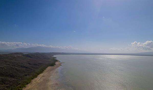 Medio Ambiente reporta "recuperaci&oacute;n significativa" de Laguna Cabral
