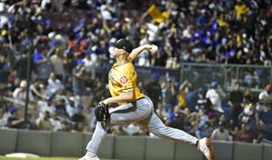 Las &Aacute;guilas fundamentan su &eacute;xito en el pitcheo