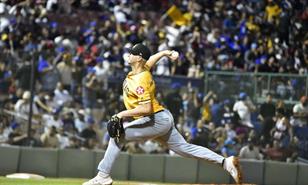 Las &Aacute;guilas fundamentan su &eacute;xito en el pitcheo