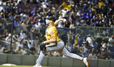 Las &Aacute;guilas fundamentan su &eacute;xito en el pitcheo