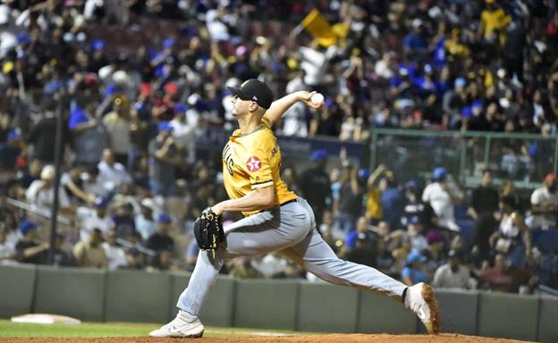 Las &Aacute;guilas fundamentan su &eacute;xito en el pitcheo
