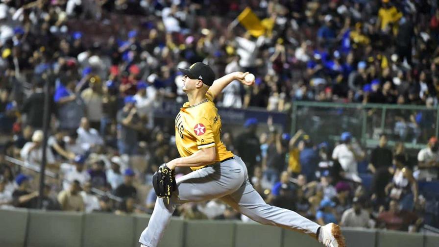 Las Águilas fundamentan su éxito en el pitcheo Las Águilas fundamentan su éxito en el pitcheo