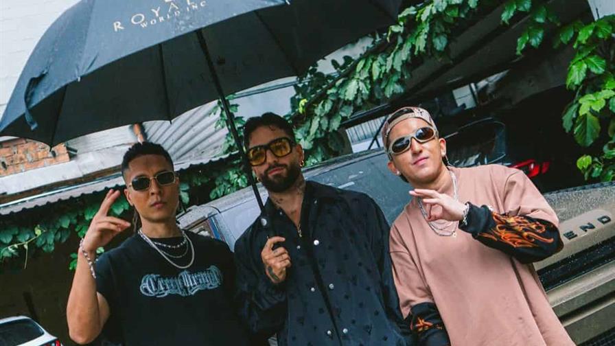 Maluma y Kapo se unen a artistas emergentes colombianos para lanzar Flaka Maluma y Kapo se unen a artistas emergentes colombianos para lanzar Flaka