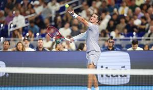 Masters NextGen: los j&oacute;venes lobos de la ATP buscan suceder a Fonseca