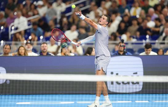 Masters NextGen: los j&oacute;venes lobos de la ATP buscan suceder a Fonseca