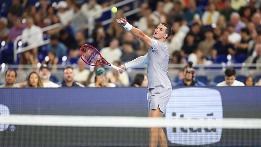 Masters NextGen: los j&oacute;venes lobos de la ATP buscan suceder a Fonseca